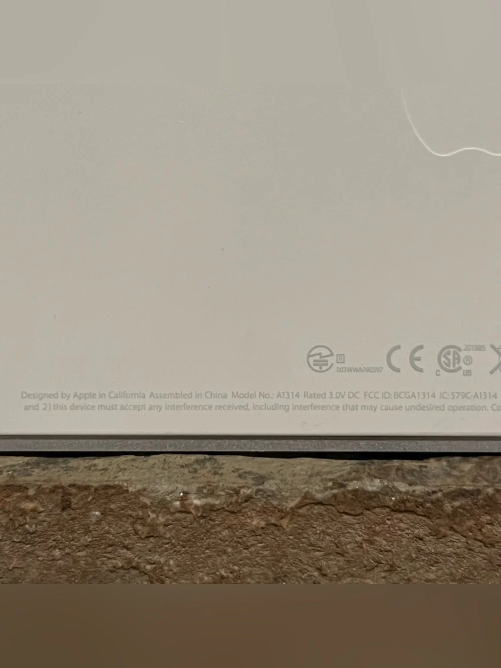Apple a1314 compact